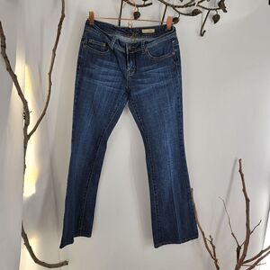 Chip & pepper vintage 90s y2k flare jeans